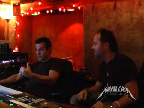 Mission Metallica: Fly on the Wall Clip (July 26, 2008) Thumbnail image