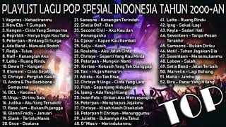 Lagu Pop Spesial Indonesia Tahun 2000