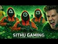 Squid Game live stream gameplay.No Second Chance 😈 | Siren head in  Game | Squid Game LIVE 🔴One