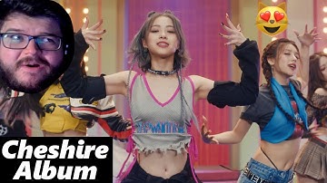 ITZY “Cheshire” MIDZY Full Album Lyrics Reaction/Review