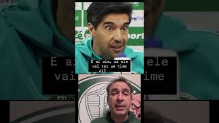 Você apoiaria o Abel ainda se o Palmeiras não ganhasse mais nenhum título esse ano?#sep #abelferreir