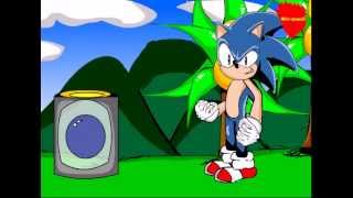 Sonic static shield FAIL