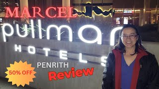 Marcel Restaurant Pullman Hotel Penrith Review