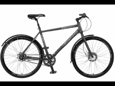 carrera subway 2 hybrid bike