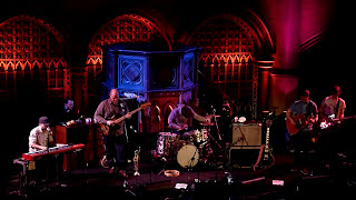 The Bees - No More Excuses - Union Chapel, London Feb 2011