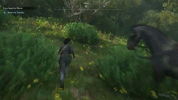 How to Call Horse on PC & Console in Assassin