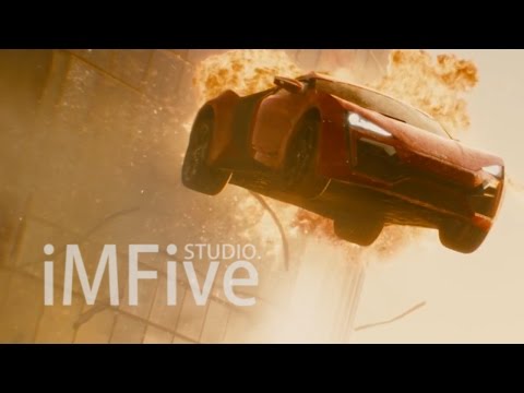 Dillon Francis, DJ Snake - Get Low (MV Ost. Furious 7)