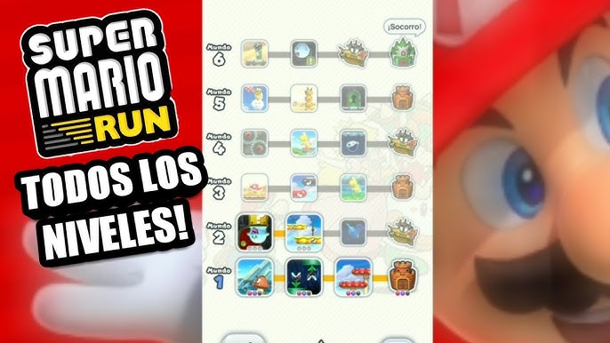 Domine o Super Mario Run! Aprenda a desbloquear todos os personagens 