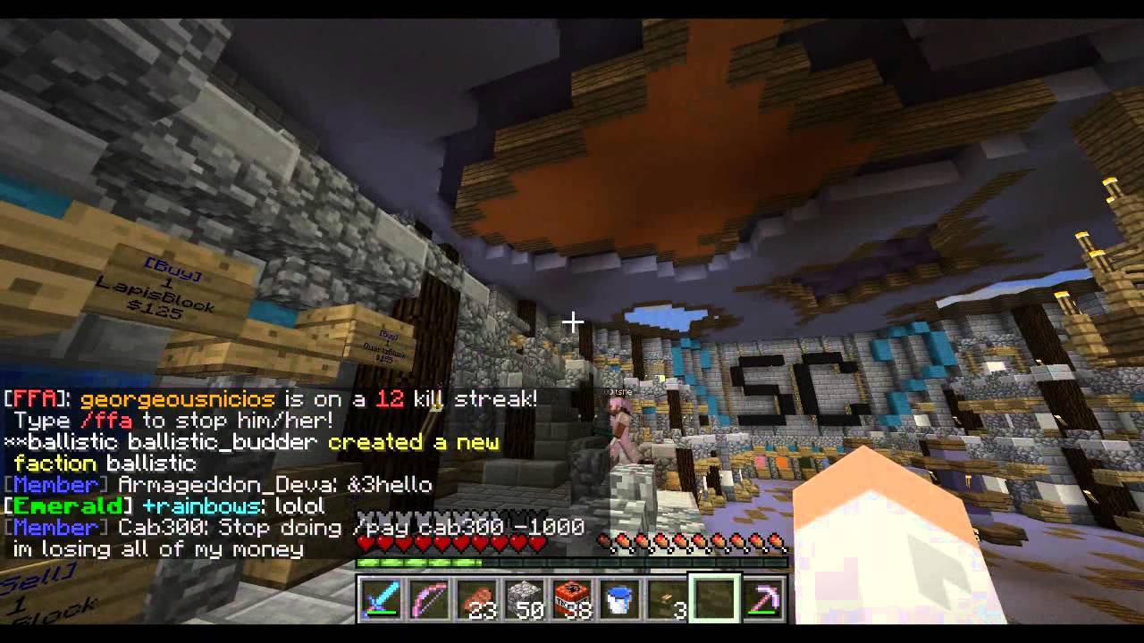 scavengercraft factions-ep 1