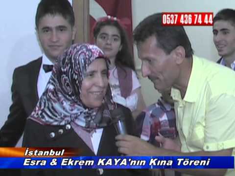 Esra ve Ekrem KAYA Kına Töreni İst. / Haydar ALÇIK