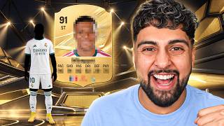 I PACKED THE FIRST WALKOUT ON FC27 Update