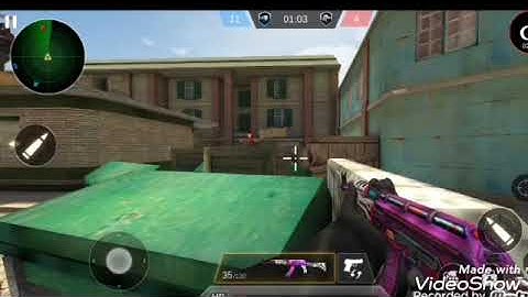 strike force heroes FPS 3D