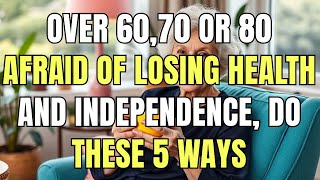 Top 5 HEALTH Trends OLDER Women Can't Ignore
