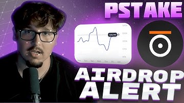 PSTAKE Coin Airdrop | Get Up to $15,000 $PSTAKE | Crypto Airdrop November 2025 [step by step guide]