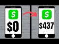 4 Ways to Add Money to Cash App & Cash Card