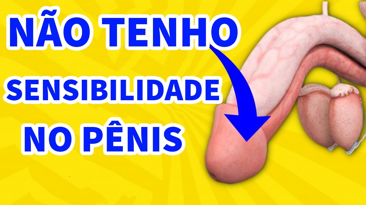 Fotos De Cabeça De Penis CABEÇA DO PENIS – Isso DIMINUI a SENSIBILIDADE na GLANDE - YouTube