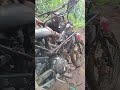 rakit motor kebon bahan jupiter mx new