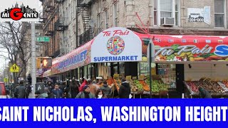 Washington Heights | BARRIO DOMINICANO Más GRANDE de Nueva York.#washingtonheights #migente #newyork