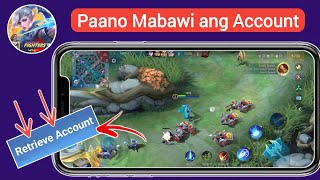 Paano Mabawi ang Nawalang Account sa Mobile Legends 2024 |  I-recover ang Mobile Legends Account