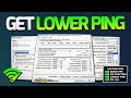 How to ACTUALLY Lower Ping in Fortnite Chapter 7! (Optimization Guide 2026)