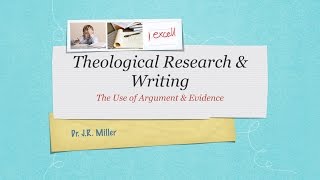 Use of Argument and Evidence