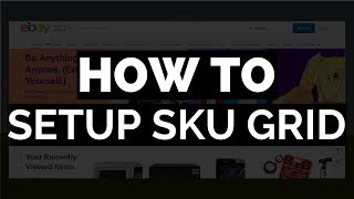 How to Set Up SKU Grid eBay Repricer & Stock Management Software 🛠 screenshot 4