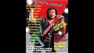 BANG H. RHOMA IRAMA. FULL ALBUM 12 LAGU TOP HITS. MEMBAWA KITA KEMBALI KE MASA LALU TAHUN 80 AN.