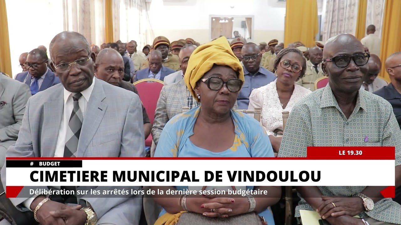 POLEMIQUE AUTOUR DES CIMETIERES A POINTE-NOIRE