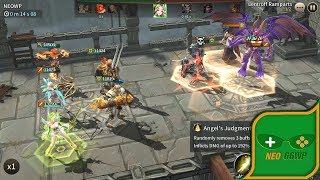 ChaosMasters (English/Global) (Android iOS APK) - Role Playing Gameplay Act.1 screenshot 1