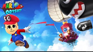 Danny Plays Super Mario Odyssey