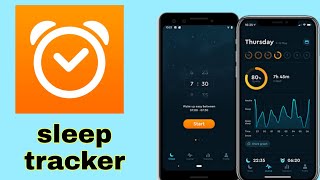 sleep tracker app | sleep cycle app screenshot 3