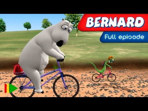 Bernard Bear -