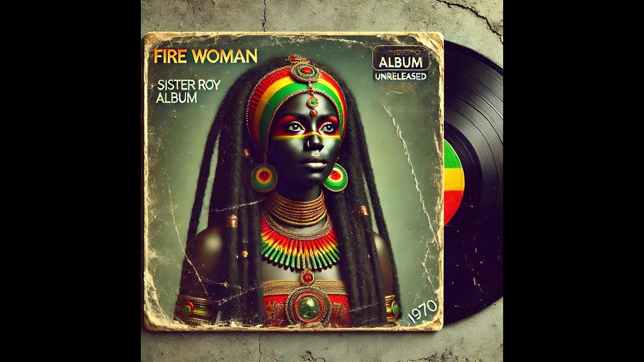 Roots Reggae (1973) [Unreleased Album] Sister Roy - Fire Woman
