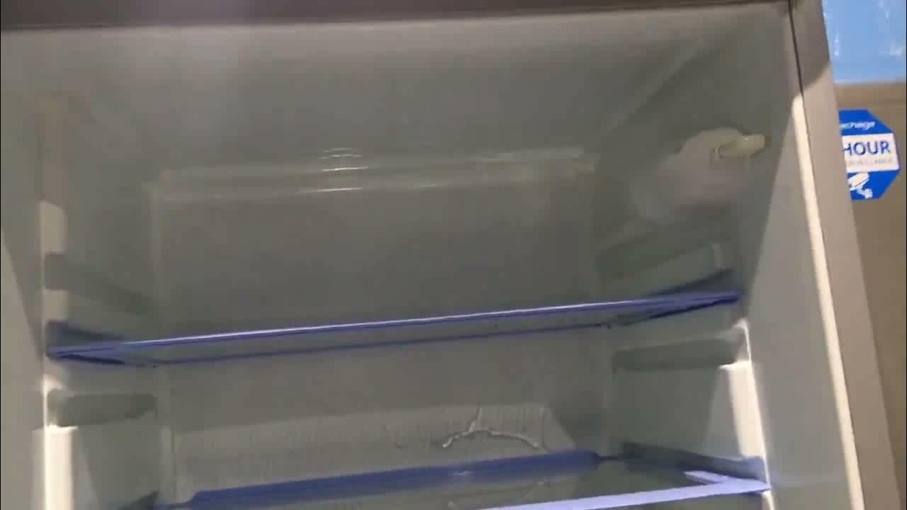 Холодильник Indesit C138NFG.016 - YouTube