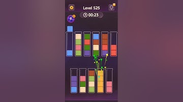 Block King Time Attack Level 521 to Level 530