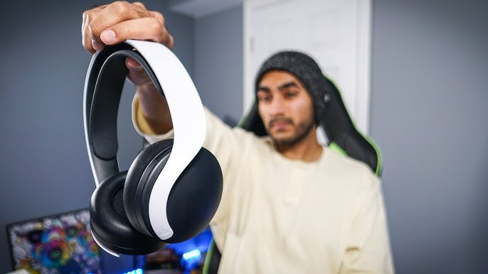 Playstation Pulse 3D Review  Is This Really The BEST Headset For The PS5?  