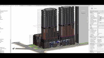 Khóa học revit thực hành/ revit nhà cao tầng từ A đến Z_DAY 3 (ĐỊNH VỊ KHU ĐẤT TRONG REVIT)