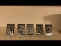 Star Wars Zinc Alloy Ingots in 4K60FPS