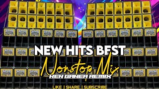 New Hits Best Nonstop Mix 2025 - Ken Ganea Remix