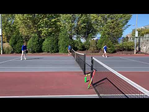 Cortona Academy Tennis Tournament!