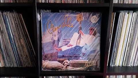 cherrelle fragile handle with care