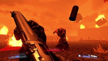 DOOM Snapmap Classic DOOM: Hellwalker - M3