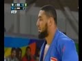 خسارة لاعب الجودو المصرى اسلام الشهابى امام منافسة الاسرائيلى فى ريو 2016"رفض مصافحتة فى النهاية"