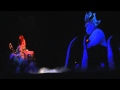 Из Казахстана в США Disney  The Little Mermaid 2014 Шоу Русалочка