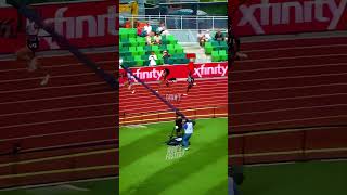 Gabby Thomas Faced Alison Felix! 😱🇺🇸