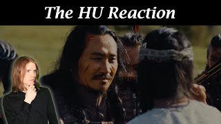 The HU - Black Thunder Part 2 [MV] (Reaction) Resimi