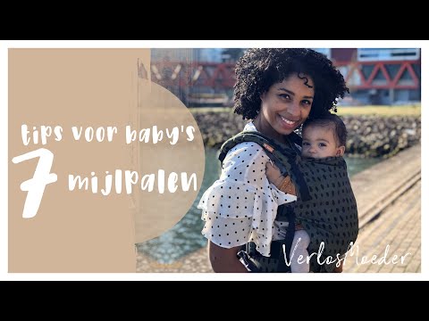 Baby&rsquo;s 1e jaar  | Wat jij kan doen om de 7 mijlpalen te ondersteunen 👶🏽 | Verloskundige & Moeder