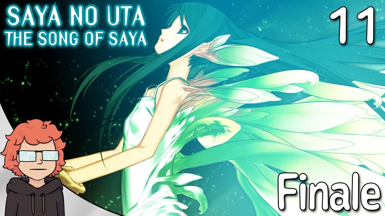 Saya no Uta ~ The Song of Saya [FINALE]: Part 11 - The Beginning of