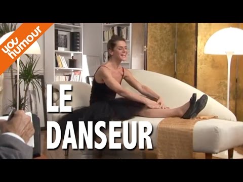 Victoire chez le psy, Le danseur