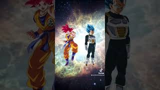 Goku All Forms Vs Vegeta All Forms 